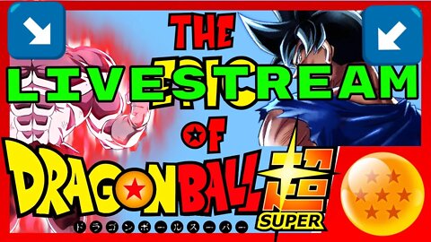 The End of The Epic of Dragon Ball LIVESTREAM CELEBRATION
