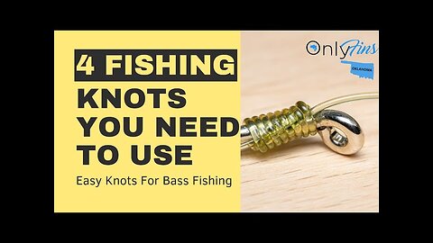 OnlyFins Bass Fishing Oklahoma