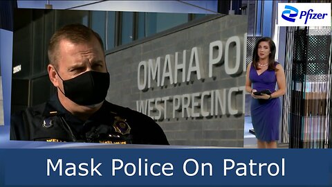 Mask Mandate Police - Nebraska History 1/15/21