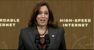 Kamala Explains the Internet. Gets So Much Wrong