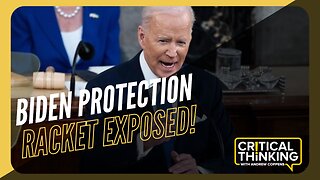 The Biden Crime Family's Protection Racket Exposed | 06/23/23