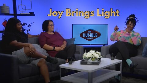 Joy Brings Light with Andrea Joy Pearson