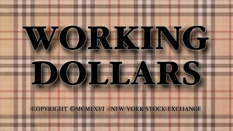 Working Dollars (1957)