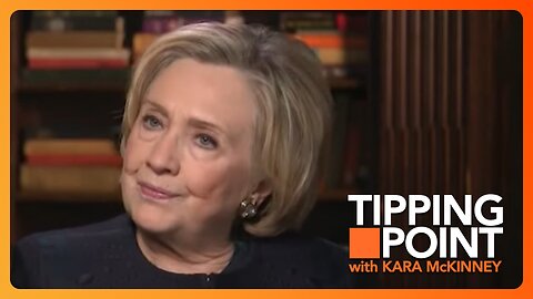 Hillary Calls for 'Deprogramming' Trump Supporters | TONIGHT on TIPPING POINT 🟧