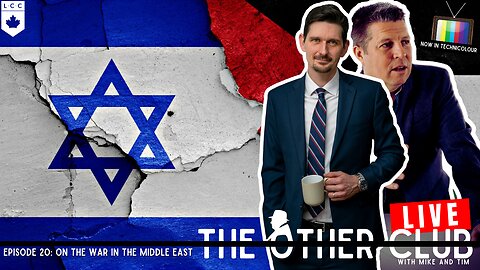THE OTHER CLUB *LIVE*... On the War in the Middle East
