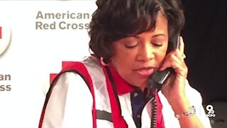 First Black woman to head regional Red Cross holds on to mother, grandmother's wisdom