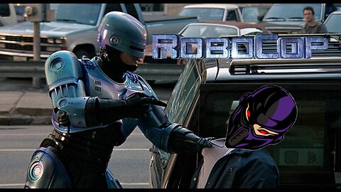 I Can Count the Frames on One Hand - Robocop Rouge City Stream #2