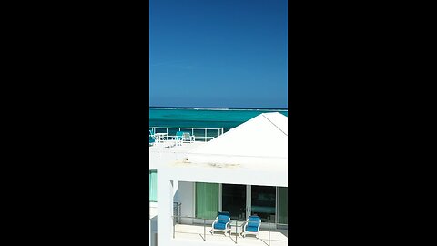 Day starts beautifully 🌅😍🏡💖🫶 #resort #beach #beautifulhouse #honeymoonspot #viral #foryou #sea