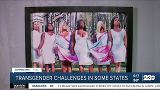 Transgender rights vary from state to state