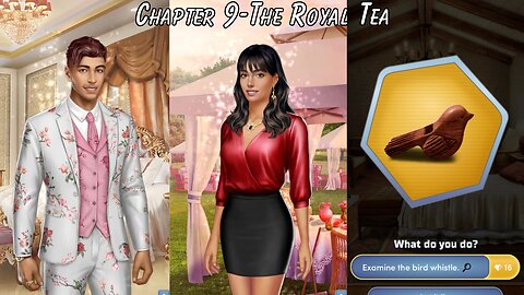 Choices: Stories You Play- Crimes of Passion, Book 2 (Ch. 9) |Diamonds|