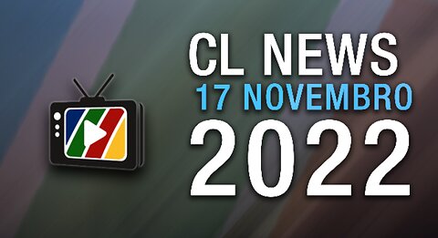 Promo CL News 17 Novembro 2022