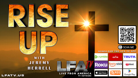 RISE UP 7.20.23 @9am: IN THE BLINK OF AN EYE!