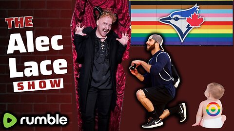 Anthony Bass, a Christian, Bends the Knee to a Satanist as Pride Month Begins | The Alec Lace Show
