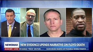 New Evidence Ends Narrative On George Floyd’s Death