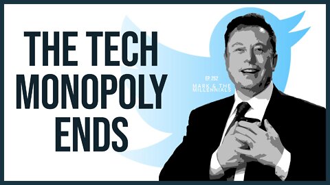 The Tech Monopoly Ends | Ep. 252