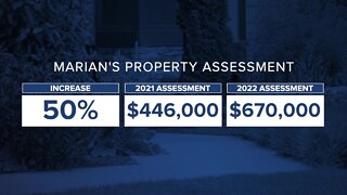 How your property assessment is calculated
