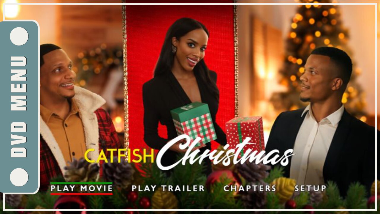 Catfish Christmas 2022 DVD Menus