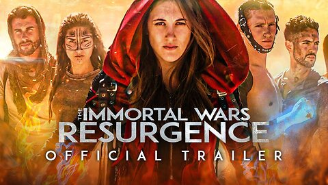 The Immortal Wars Rebirth 2020 | Hindi Review