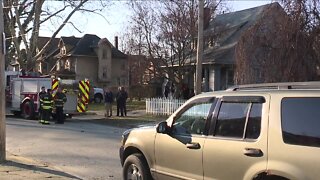 One man pronounced dead, 3 people hospitalized after carbon monoxide emergency in Cleveland