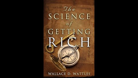 The Science of Getting Rich by Wallace D. Wattles - Audiobook