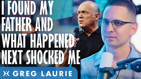 What happened to Greg Laurie's father after the Jesus Revolution? (Powerful Testimony)