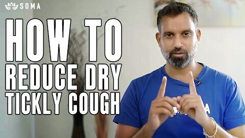 How To Prevent Dry Tickly Cough by Simple Breathing Techniques