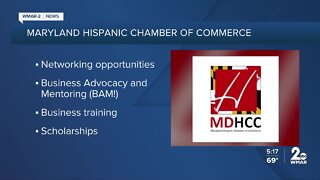 Maryland Hispanic Chamber of Commerce offers networking to business owners