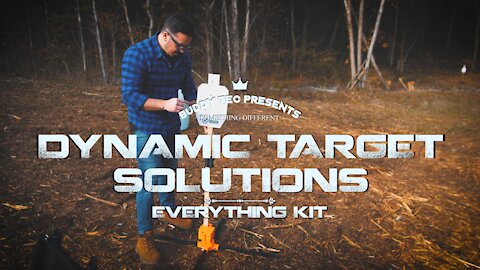 Dynamic Target Solutions "Everything Kit": Variety is the Spice