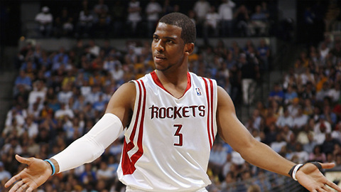 Chris Paul TRADED to the Houston Rockets