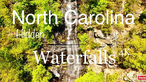 North Carolina Waterfalls - North Carolina Waterfall Tour - Must Visit Waterfalls in North Carolina