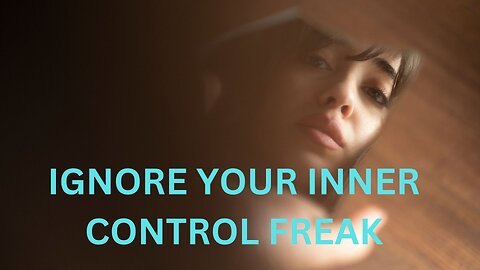 IGNORE YOUR INNER CONTROL FREAK JARED RAND ~ 03-31-24 # 2132