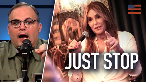 HYPOCRITE: Jenner Needs to REPENT | Guest: John Daniel Davidson | 4/4/24