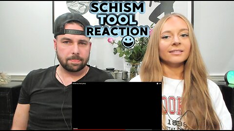 Tool - Schism | REACTION / BREAKDOWN ! (LATERALUS) Real & Unedited