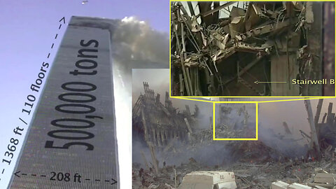 9/11 Observable Evidence: Stairwell B Survivors