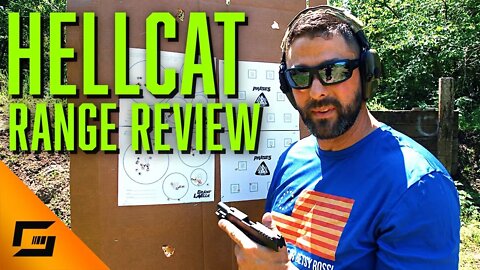 Springfield Hellcat Range Review by Grant LaVelle