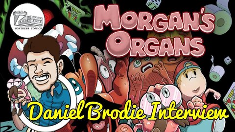 Daniel Brodie discusses Morgan's Organs Issue 4