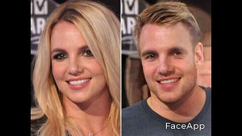 Britney Spears Is A Man From The Illuminati Tranny Factory