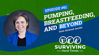 Pumping, Breastfeeding, and Beyond – Allison Tolman Explores Common Issues Faced by Lactating Moms