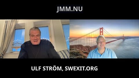 ULF STRÖM & JMM OM EU-VALET 2024