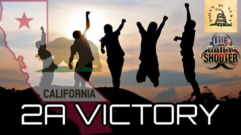2A Victory In California Magazine Ban Duncan V. Becerra