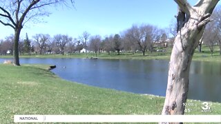 Clearing dirt and debris: Benson Neighborhood Association holds cleanup at Benson Park