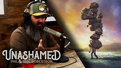 Phil & Jep Robertson Examine the Bigness of God & How Much Sin Really Weighs | Ep 502