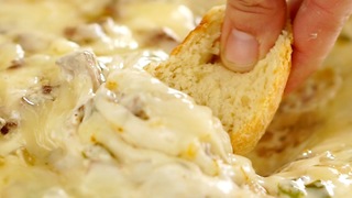 Philly Cheesesteak Dip