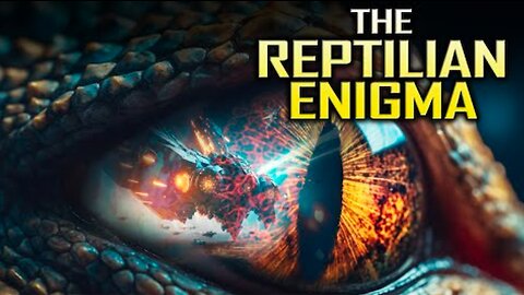 The Reptilian Hypothesis & the Ancient Intergalactic Battle for Supremacy