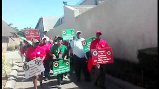 Launch of new SA trade union federation gets underway (hwx)
