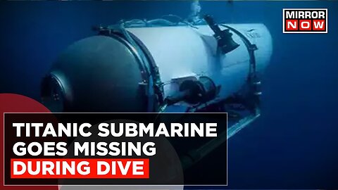 Debris from missing Titanic submersible found,