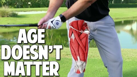 Hit Your Driver Further - No Matter Your Age Or Flexibility