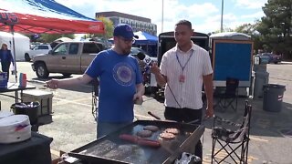 Boise State fans prepare for SDSU