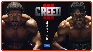 CREED III 🥊 El bebé de Stallone ya camina solo...