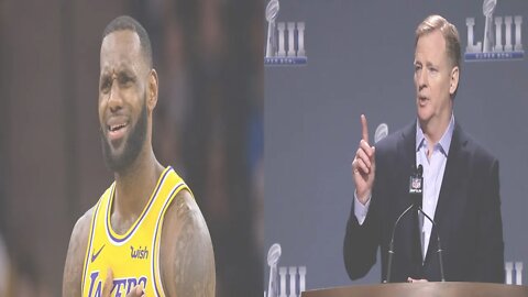 Woke LeBron James and NBA See Lowest Rated Finals in History; NFL Ratings Rebound